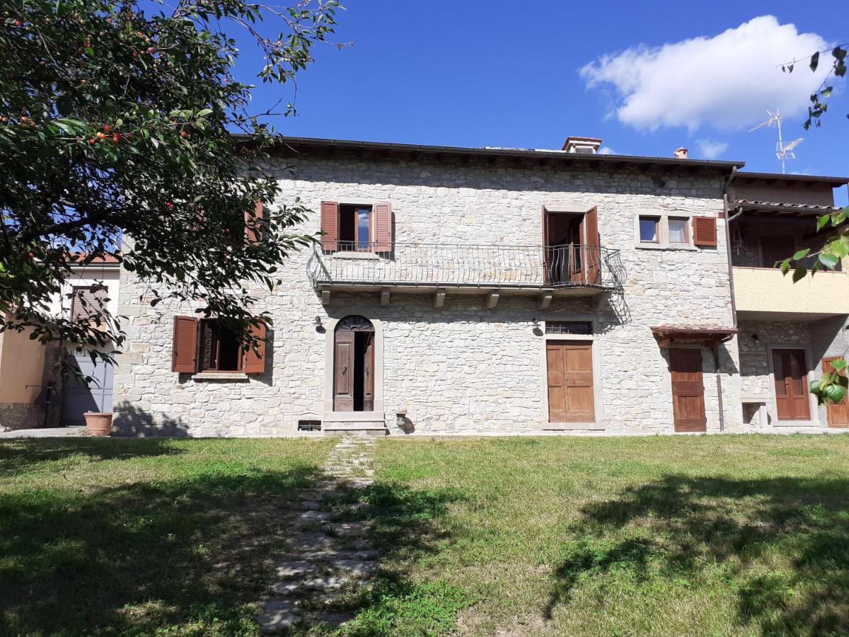 فيلا “Da Paolino” Borgo alla Collina المظهر الخارجي الصورة