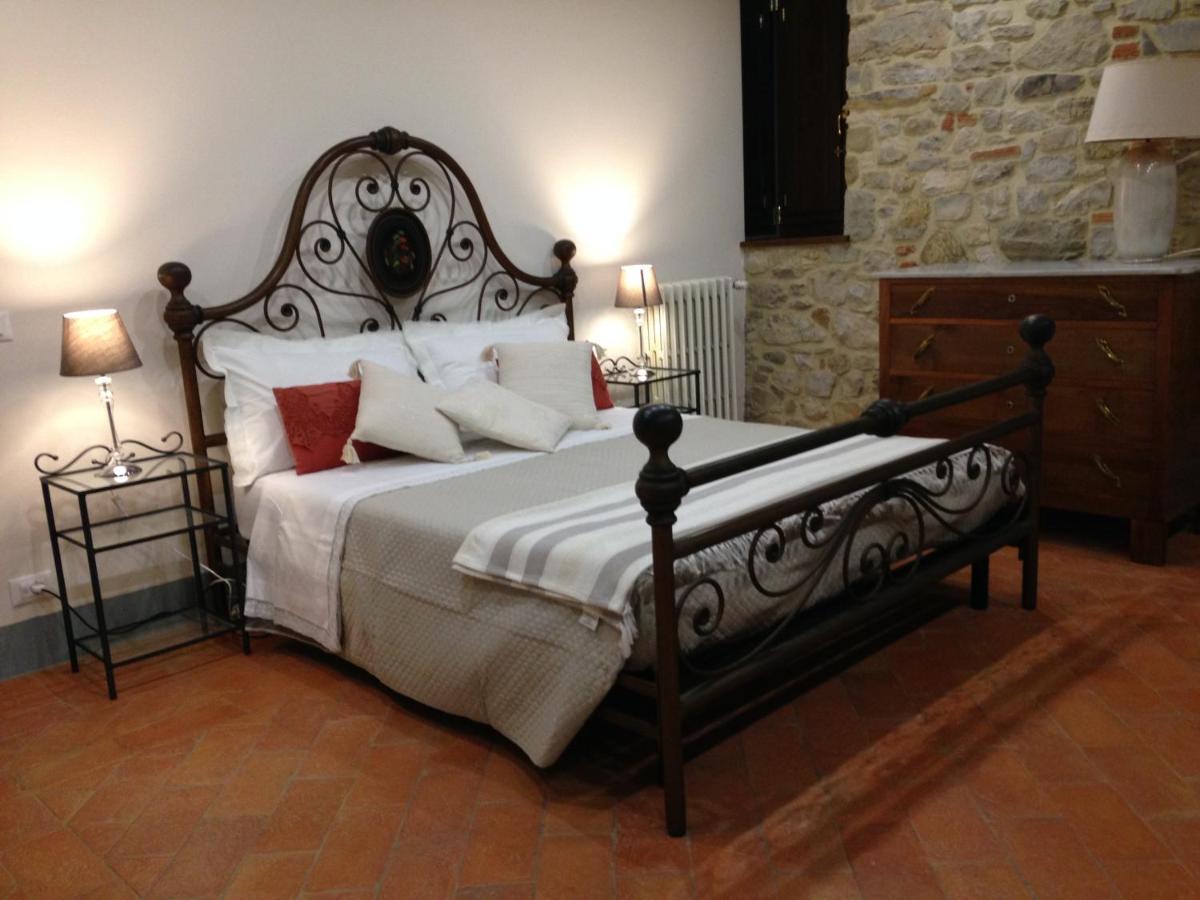 فيلا “Da Paolino” Borgo alla Collina المظهر الخارجي الصورة