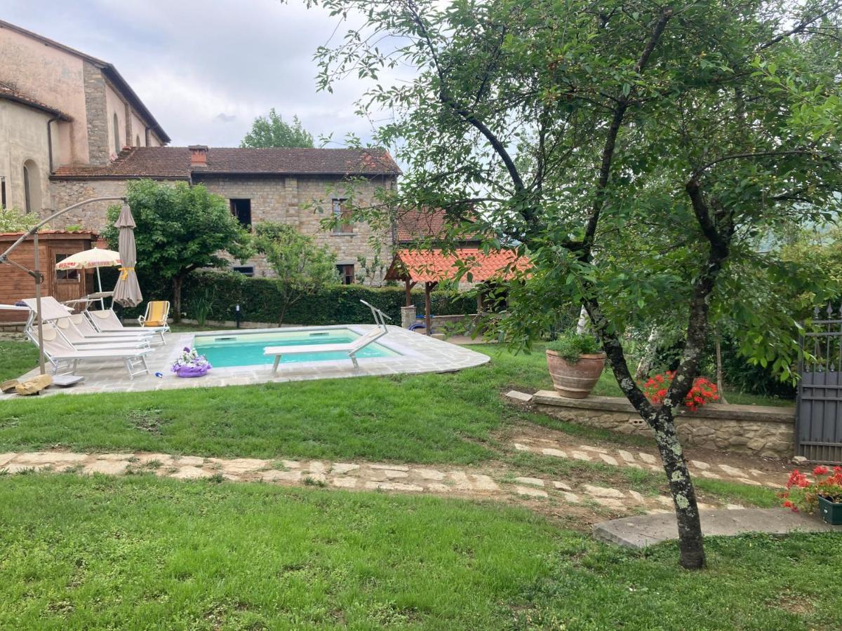 فيلا “Da Paolino” Borgo alla Collina المظهر الخارجي الصورة