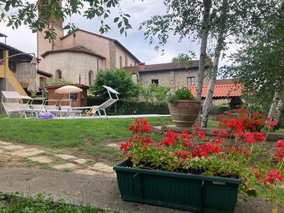 فيلا “Da Paolino” Borgo alla Collina المظهر الخارجي الصورة
