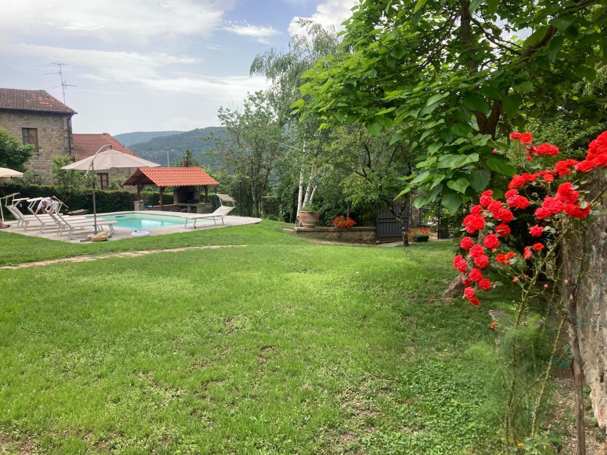 فيلا “Da Paolino” Borgo alla Collina المظهر الخارجي الصورة