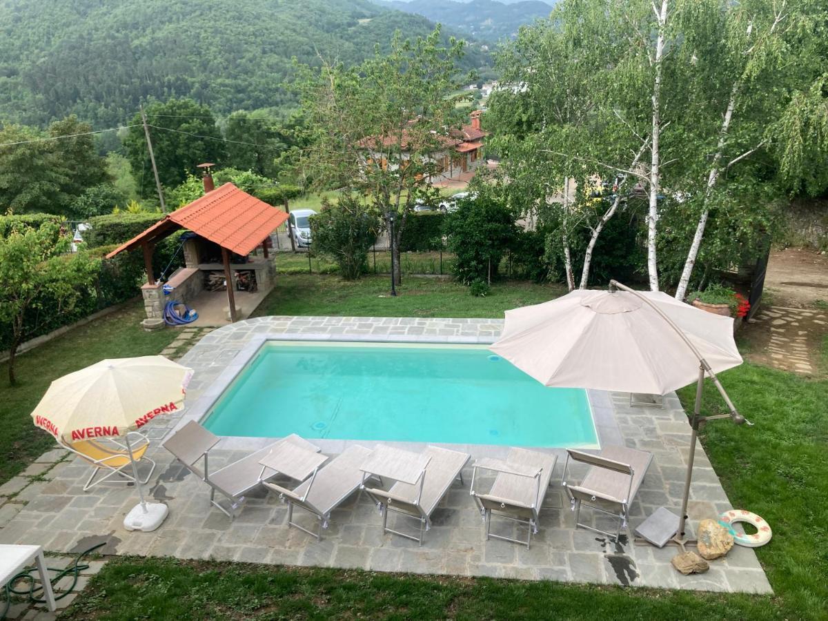 فيلا “Da Paolino” Borgo alla Collina المظهر الخارجي الصورة