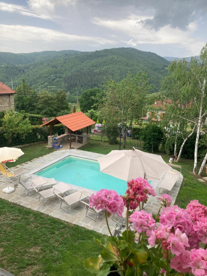 فيلا “Da Paolino” Borgo alla Collina المظهر الخارجي الصورة
