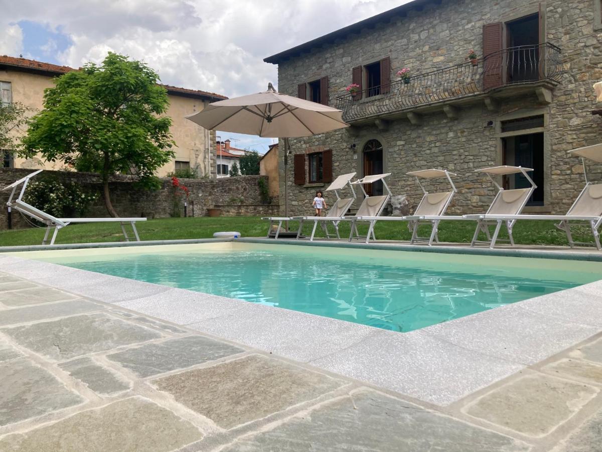 فيلا “Da Paolino” Borgo alla Collina المظهر الخارجي الصورة