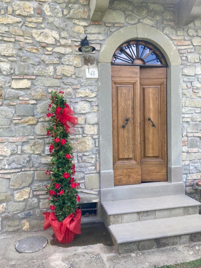 فيلا “Da Paolino” Borgo alla Collina المظهر الخارجي الصورة