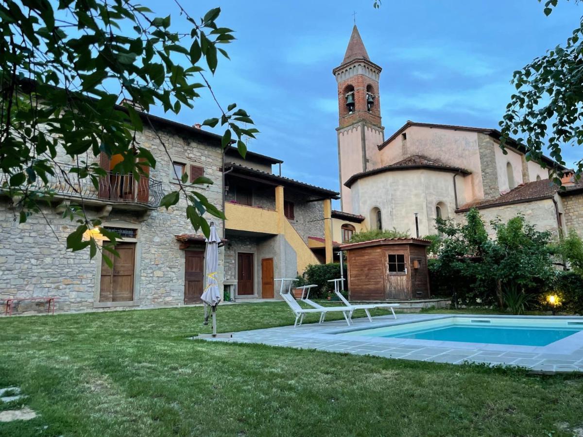 فيلا “Da Paolino” Borgo alla Collina المظهر الخارجي الصورة