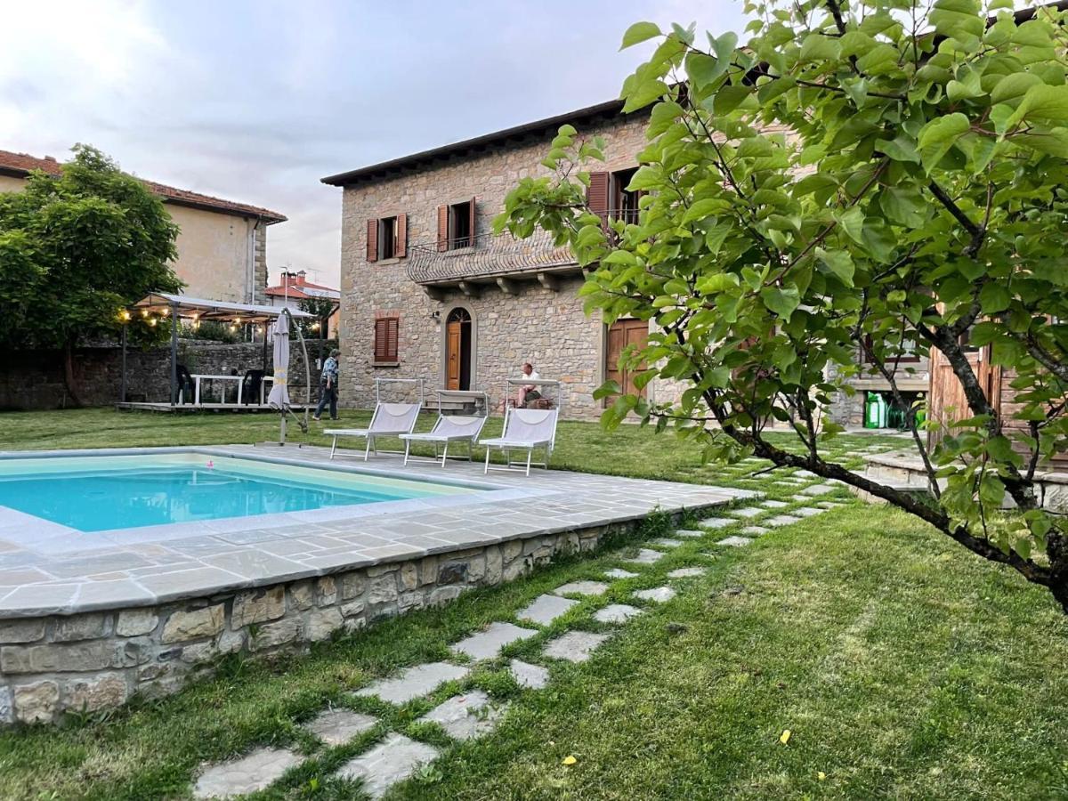 فيلا “Da Paolino” Borgo alla Collina المظهر الخارجي الصورة
