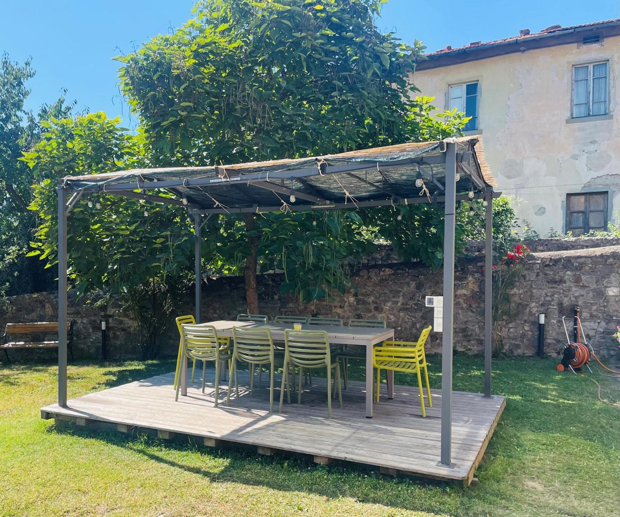 فيلا “Da Paolino” Borgo alla Collina المظهر الخارجي الصورة