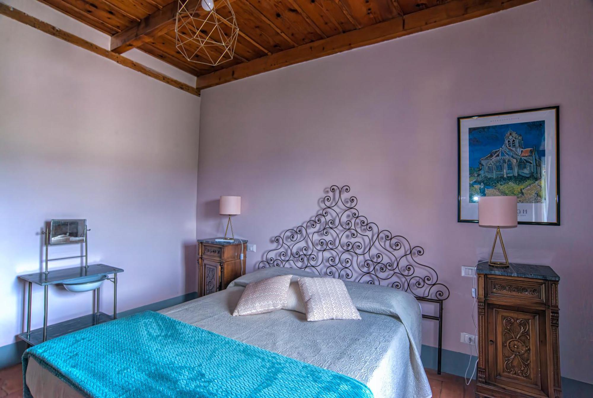 فيلا “Da Paolino” Borgo alla Collina المظهر الخارجي الصورة