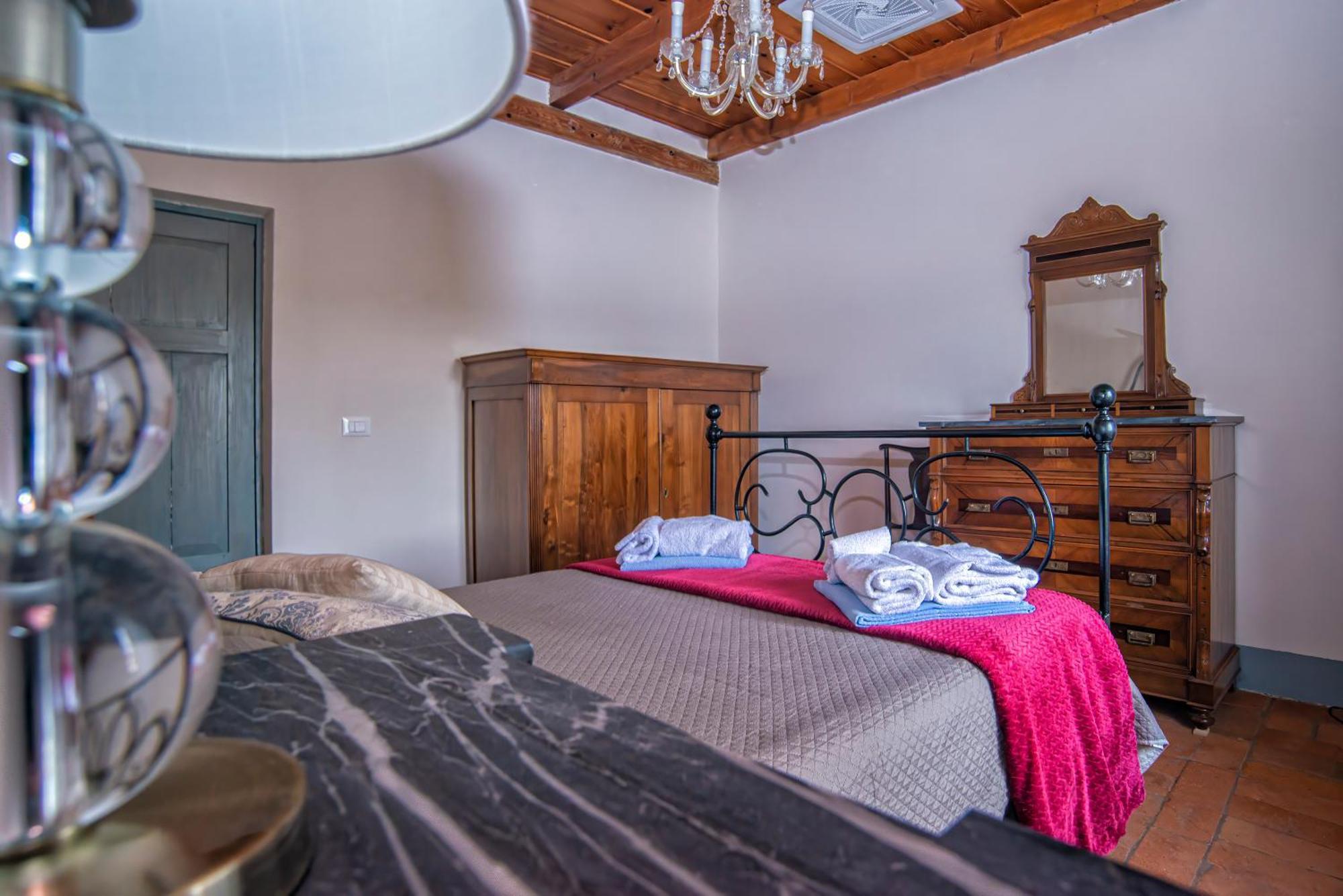 فيلا “Da Paolino” Borgo alla Collina المظهر الخارجي الصورة