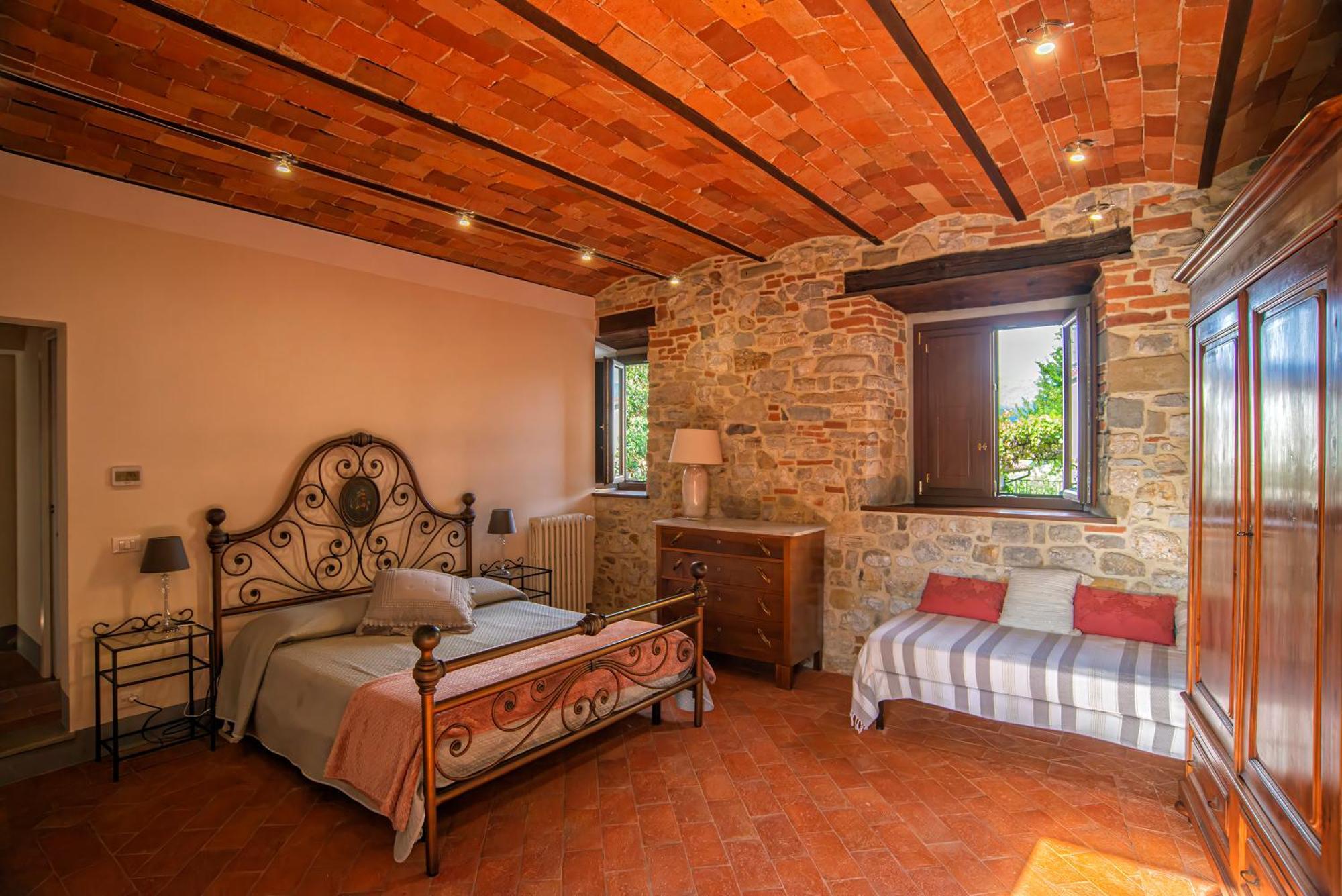فيلا “Da Paolino” Borgo alla Collina المظهر الخارجي الصورة