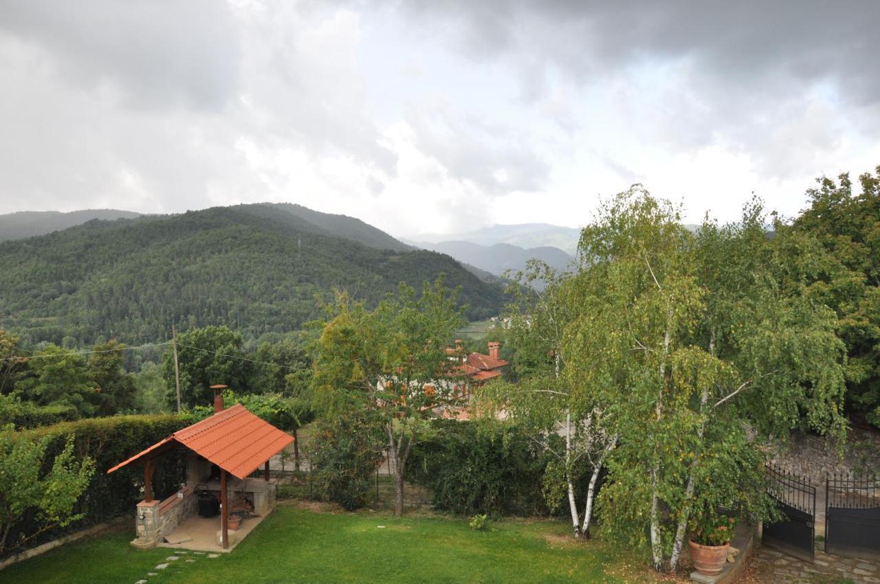 فيلا “Da Paolino” Borgo alla Collina المظهر الخارجي الصورة