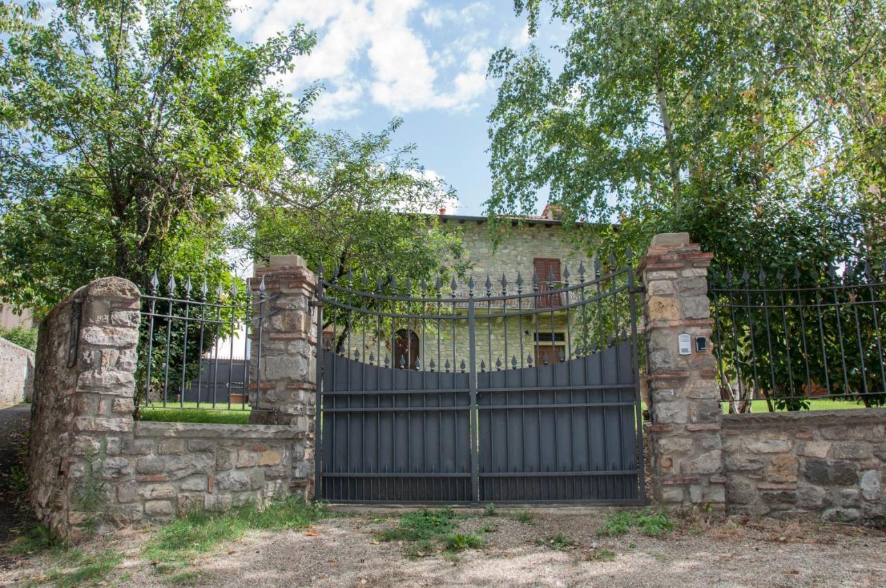 فيلا “Da Paolino” Borgo alla Collina المظهر الخارجي الصورة