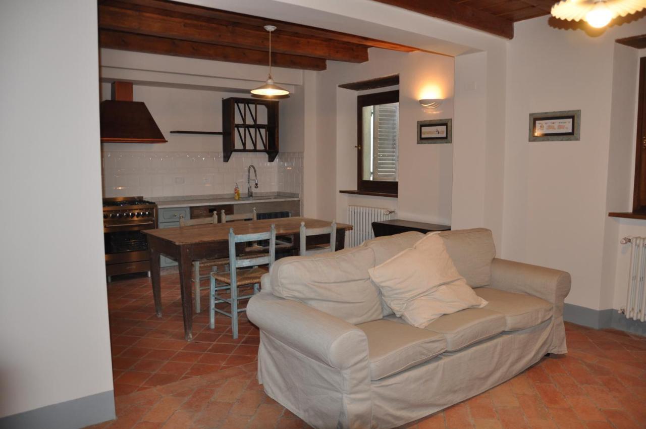فيلا “Da Paolino” Borgo alla Collina المظهر الخارجي الصورة
