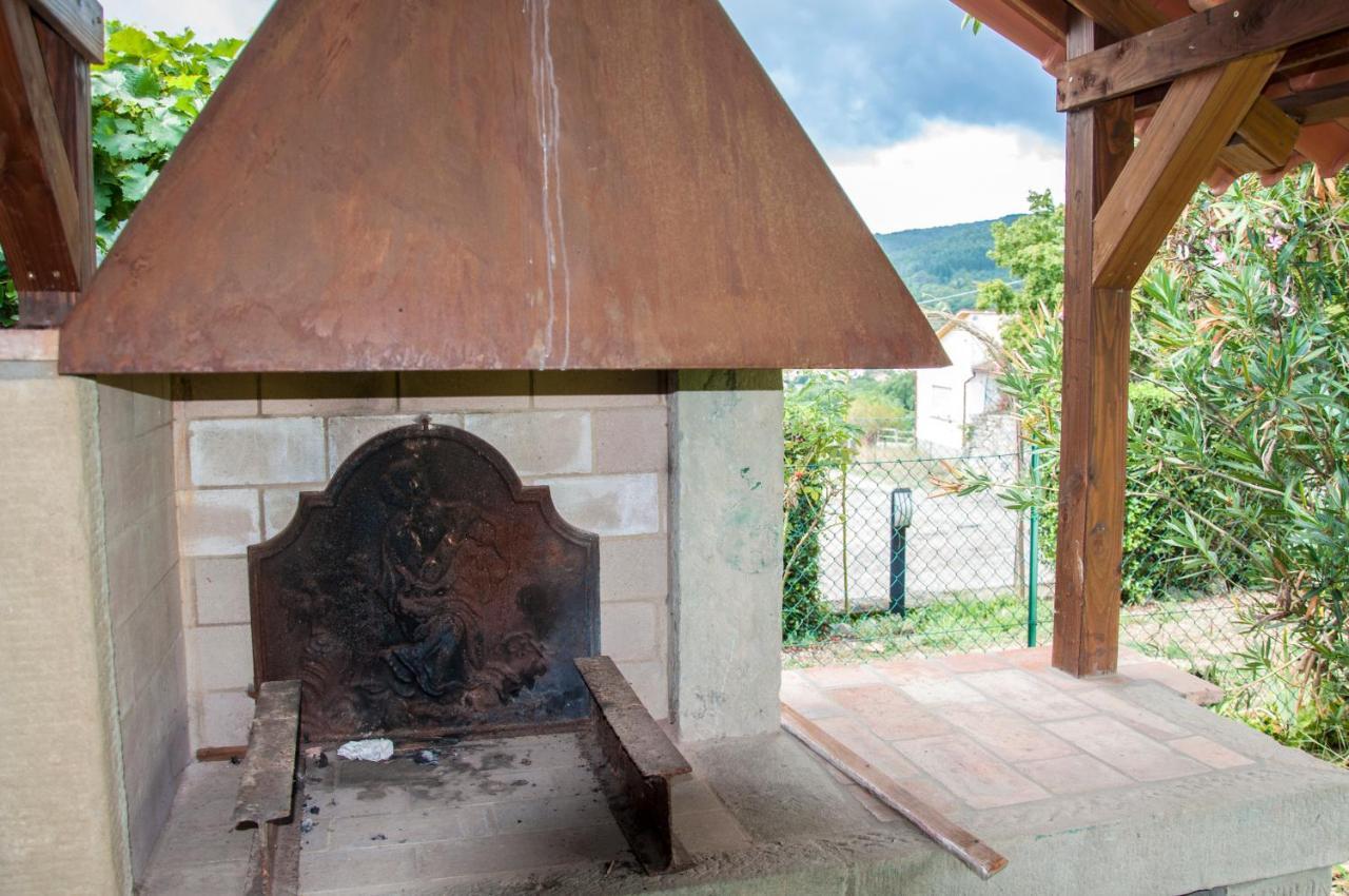 فيلا “Da Paolino” Borgo alla Collina المظهر الخارجي الصورة