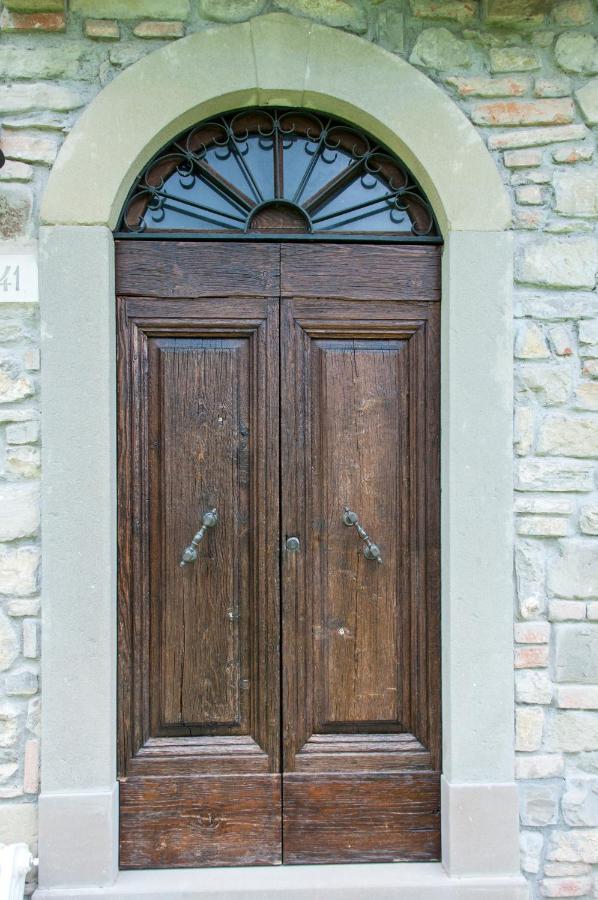 فيلا “Da Paolino” Borgo alla Collina المظهر الخارجي الصورة