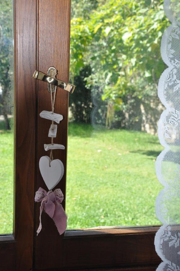 فيلا “Da Paolino” Borgo alla Collina المظهر الخارجي الصورة